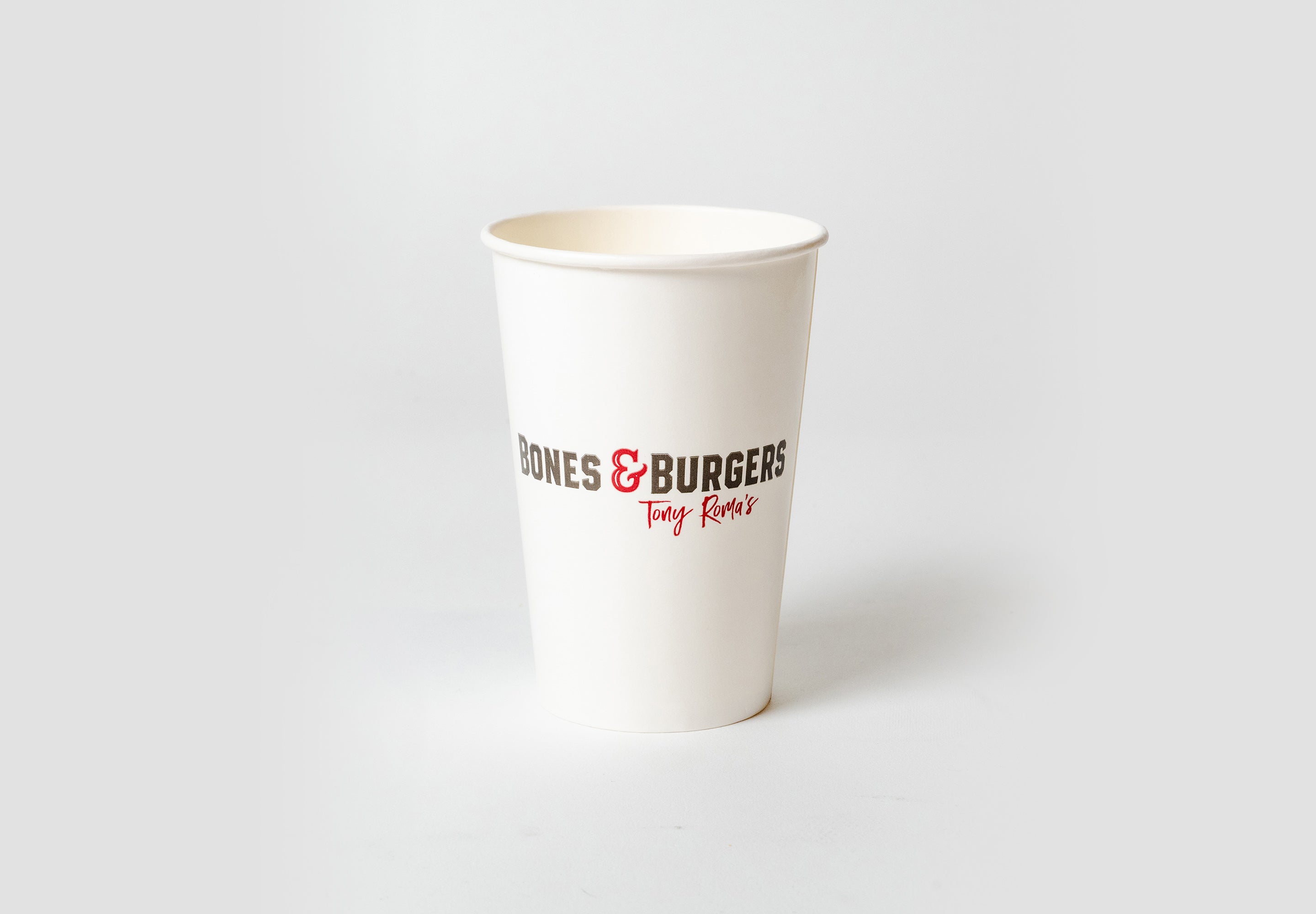 Image of 16oz Paper Cold Cup
